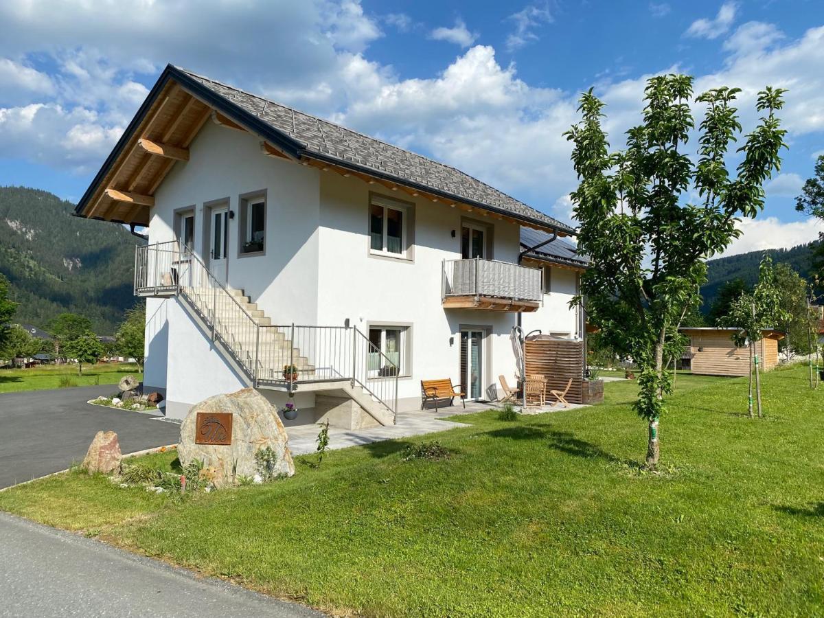 Ferienhaus Ute Вайсбриах Екстериор снимка