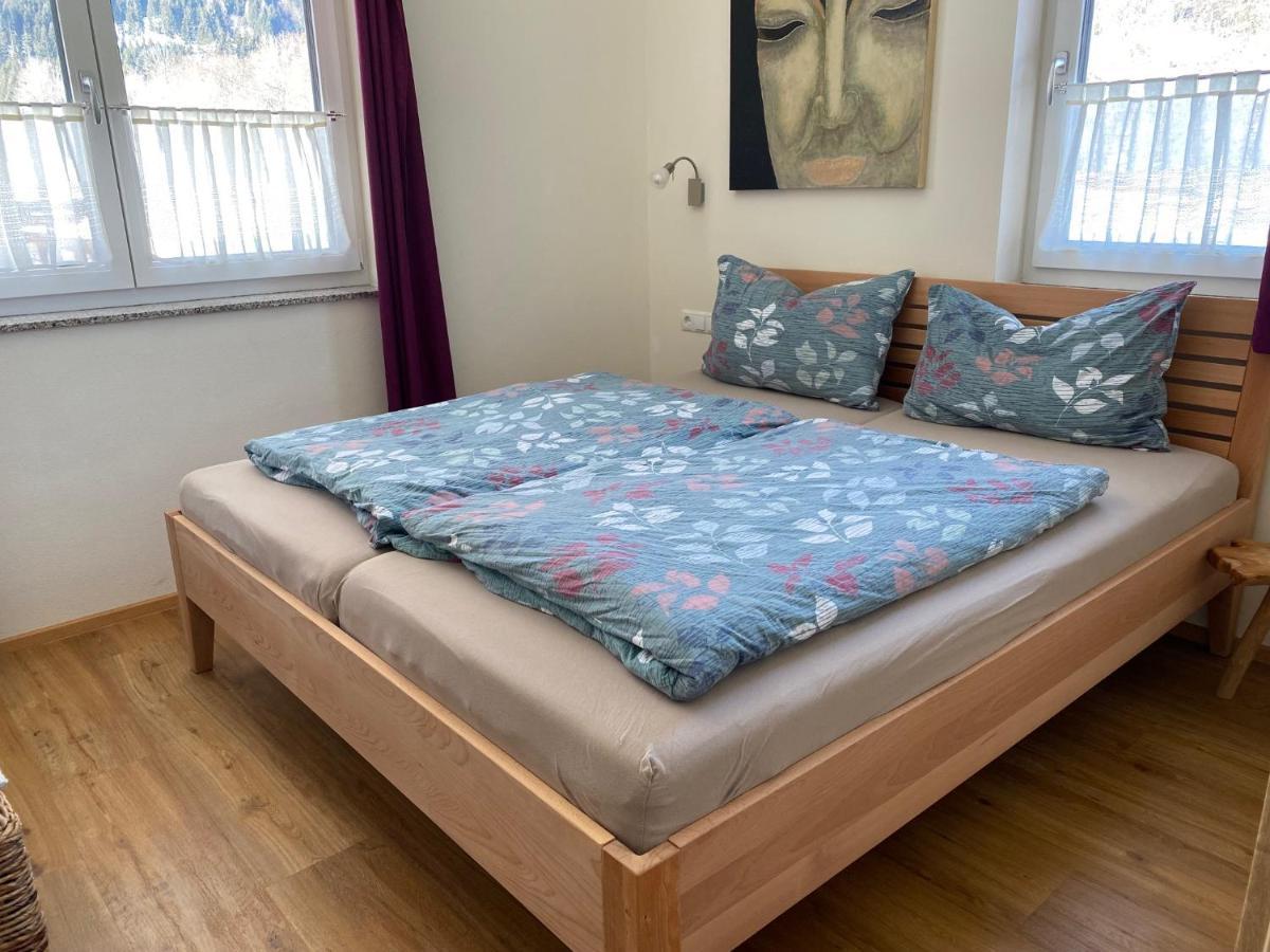 Ferienhaus Ute Вайсбриах Екстериор снимка
